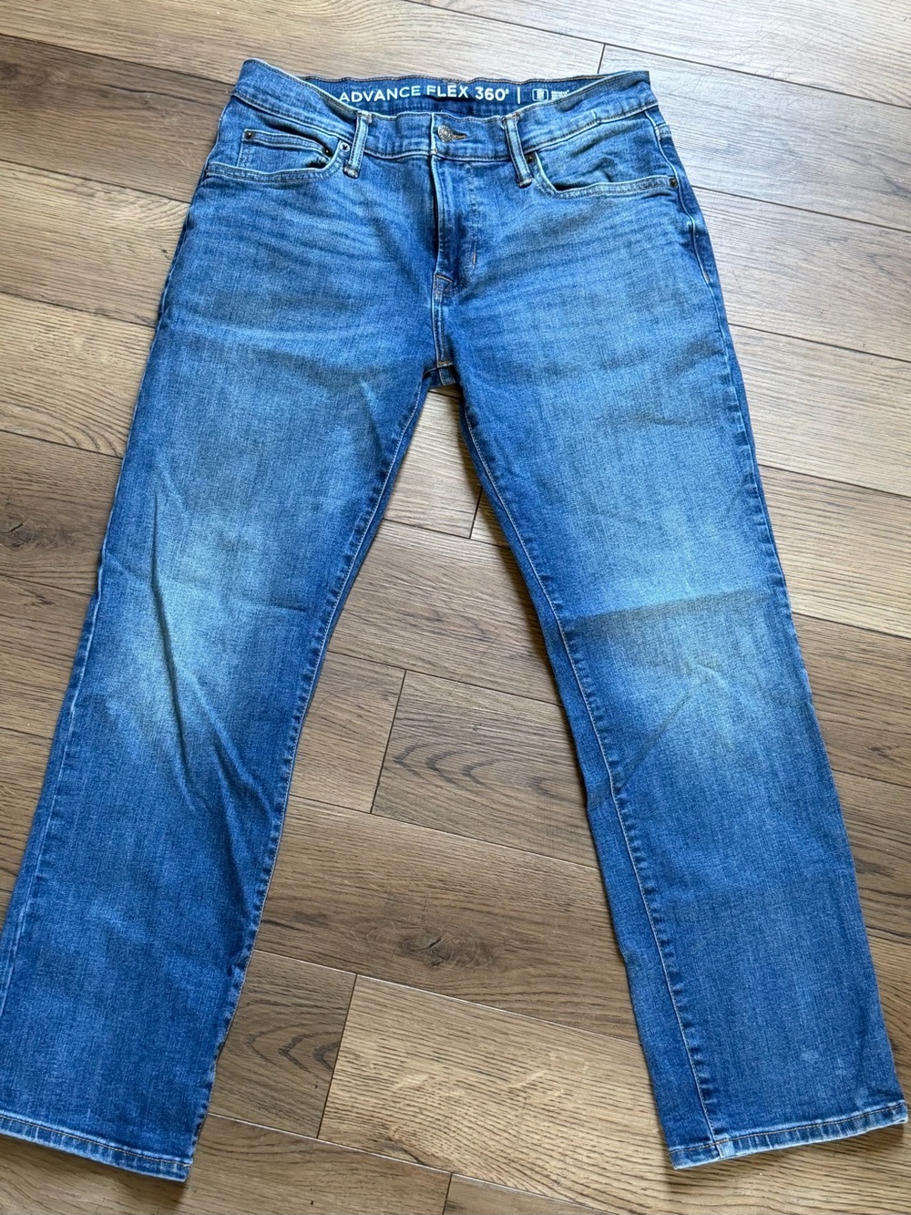 arizona advanced flex 360 mens jeans - Picture 2 of 4